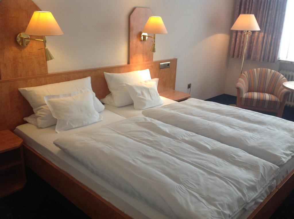 Witt'S Gasthof Krummbek Room photo