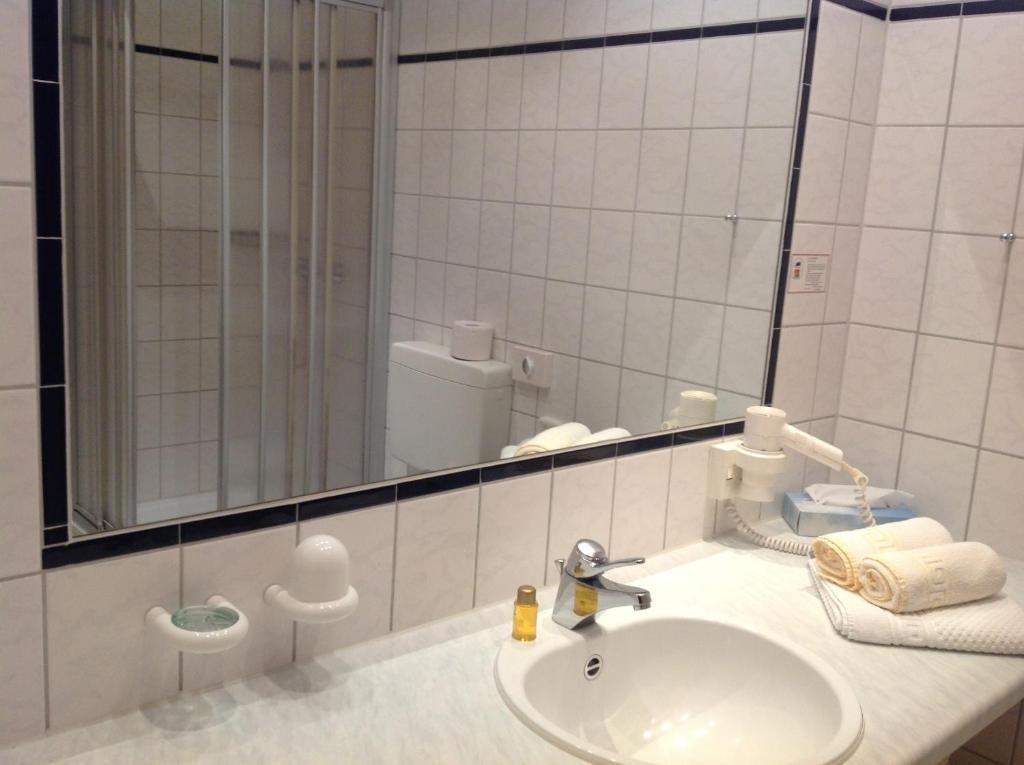 Witt'S Gasthof Krummbek Room photo